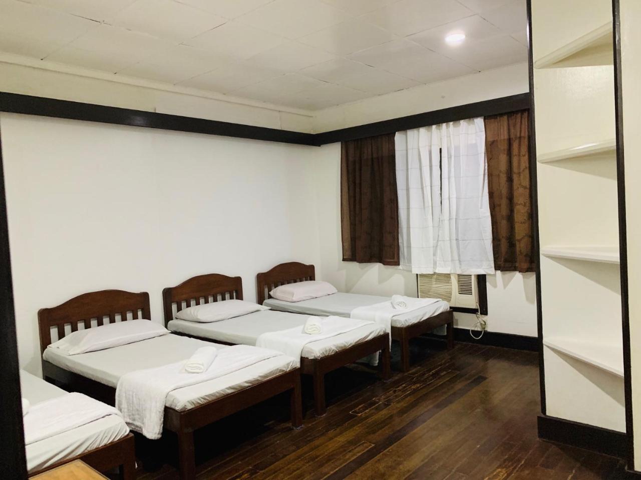 Matutina Pensionne Puerto Princesa Exterior foto