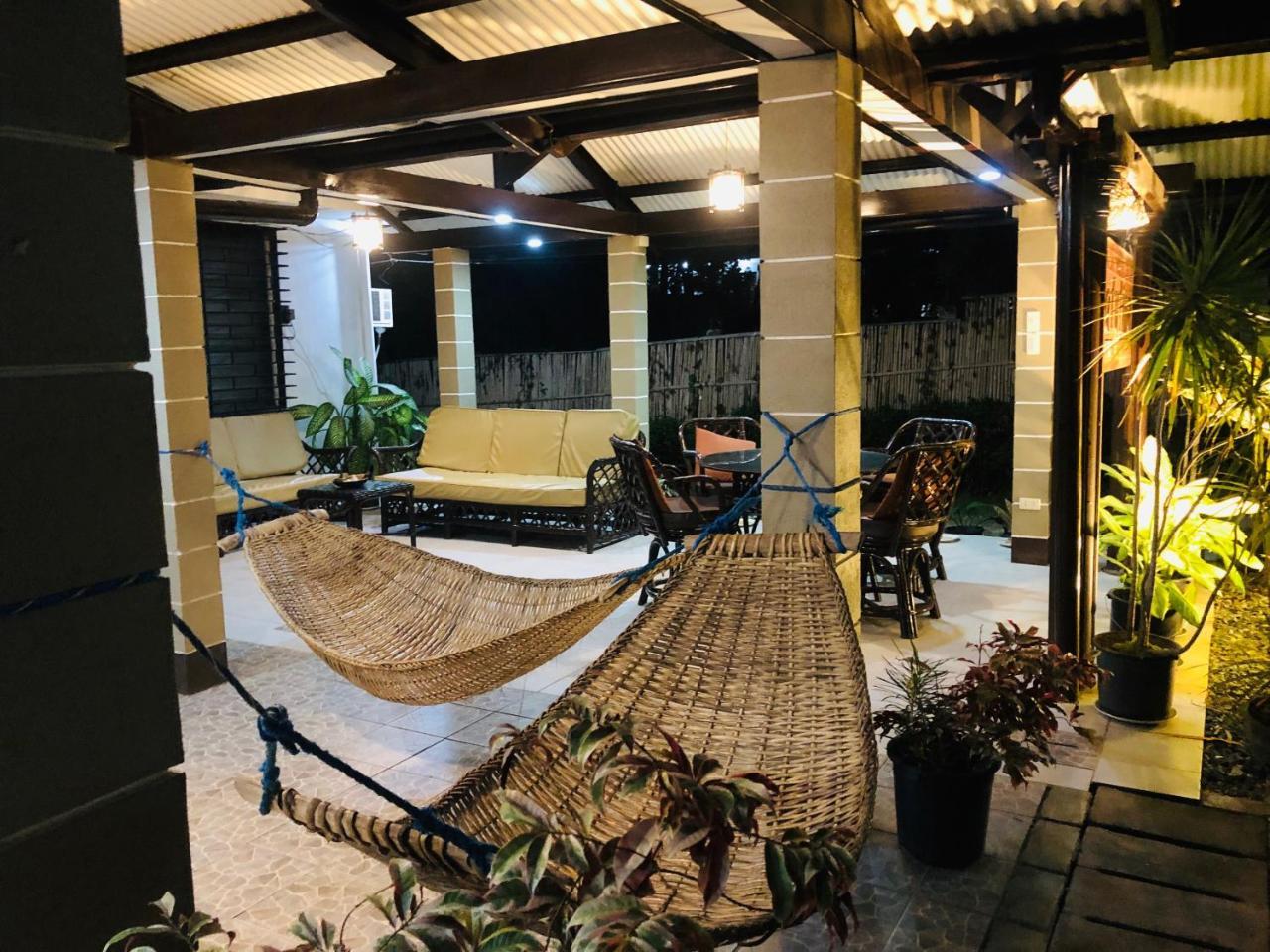 Matutina Pensionne Puerto Princesa Exterior foto