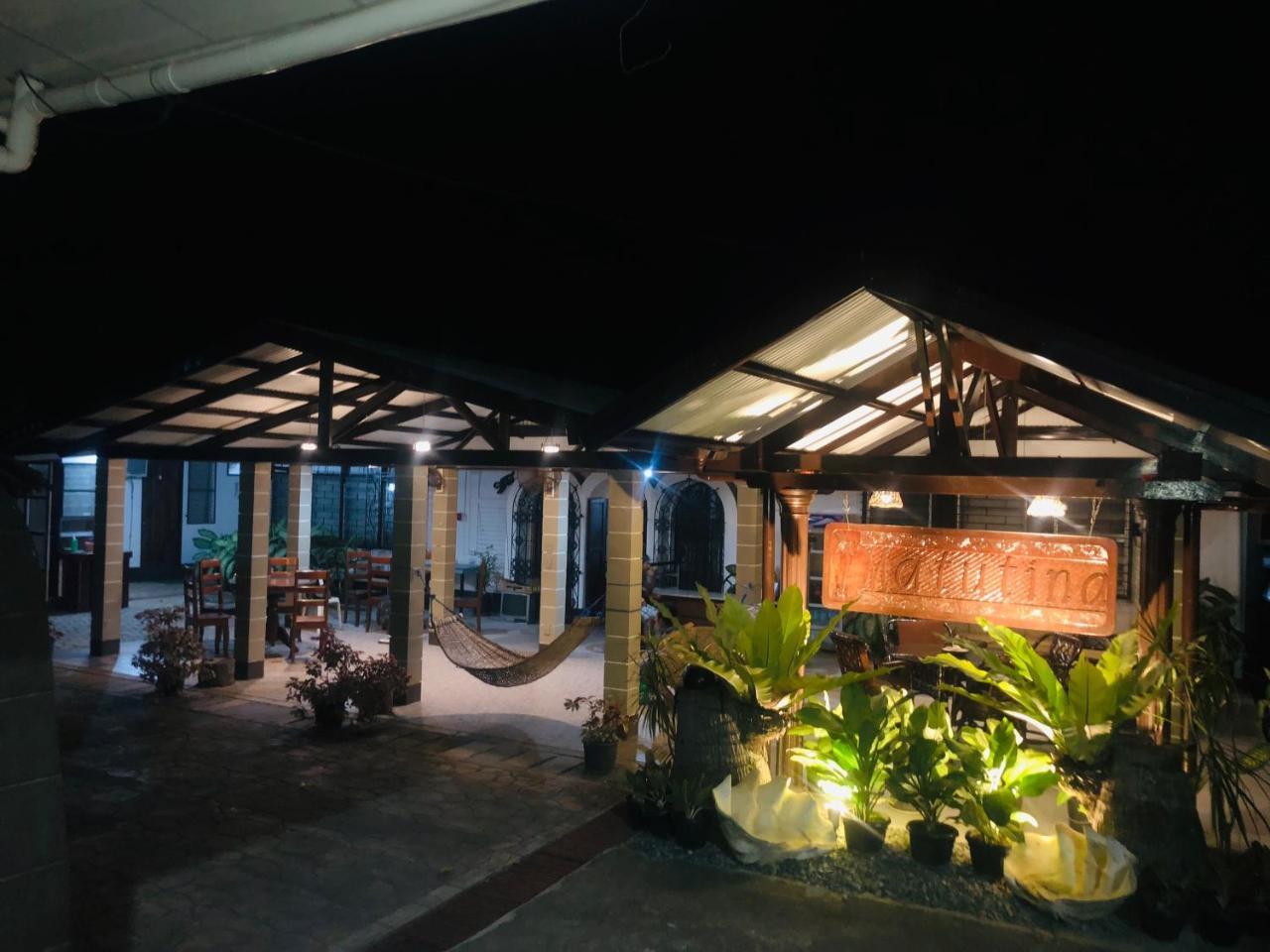 Matutina Pensionne Puerto Princesa Exterior foto