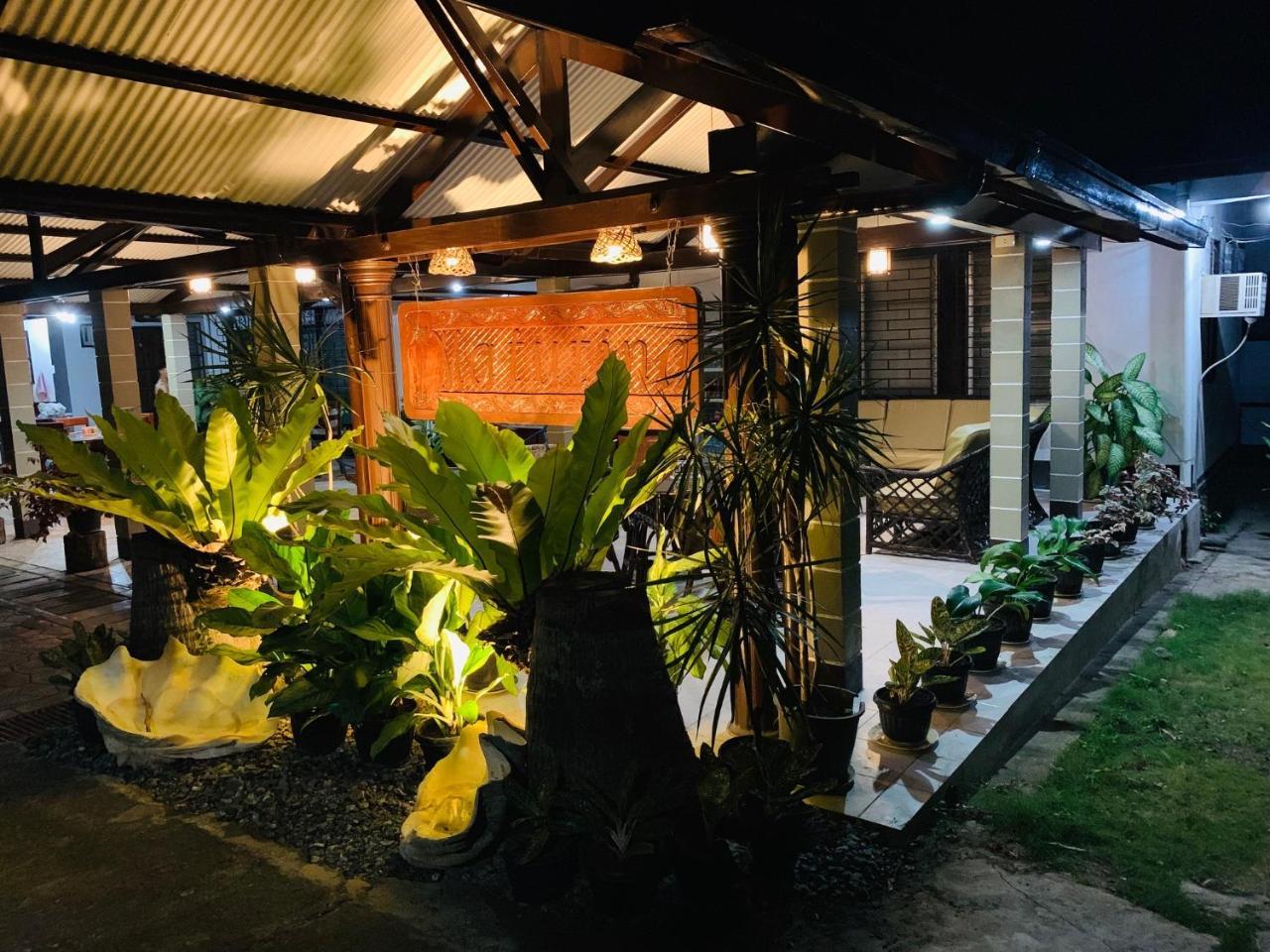 Matutina Pensionne Puerto Princesa Exterior foto