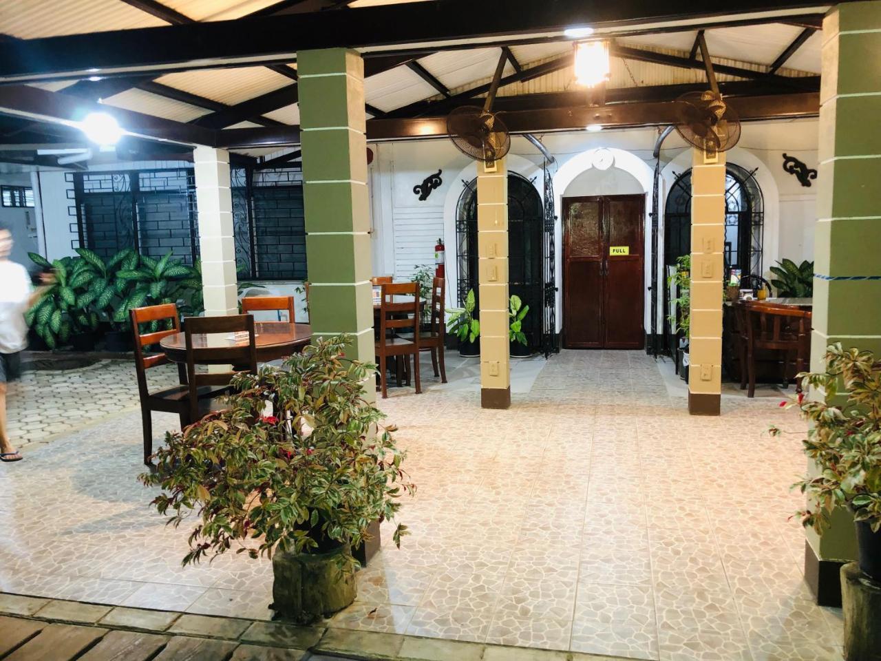 Matutina Pensionne Puerto Princesa Exterior foto