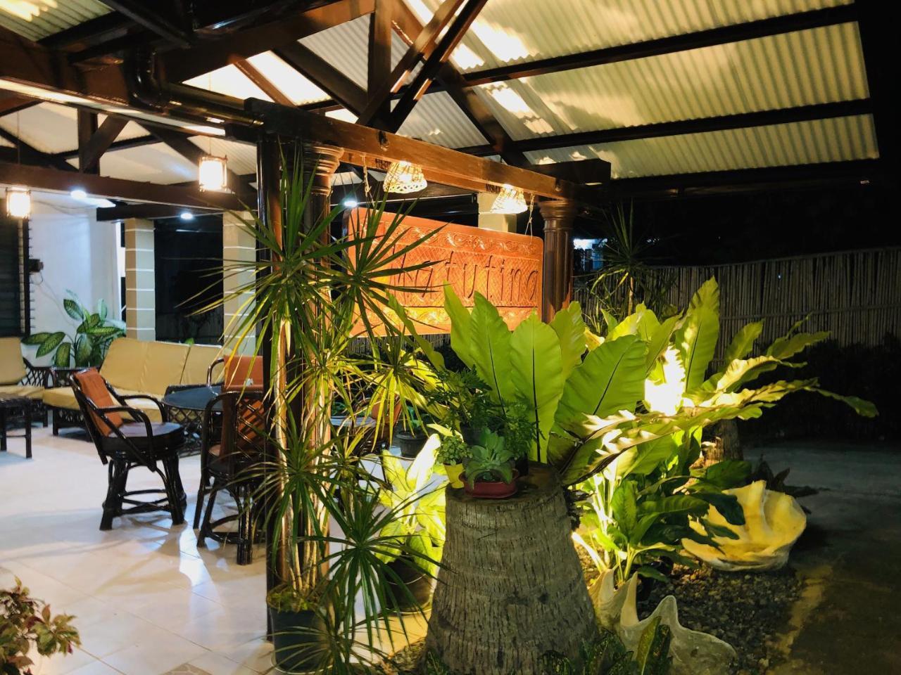 Matutina Pensionne Puerto Princesa Exterior foto