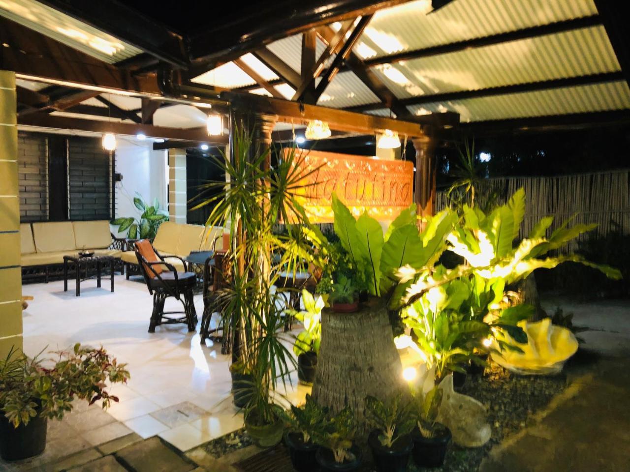 Matutina Pensionne Puerto Princesa Exterior foto