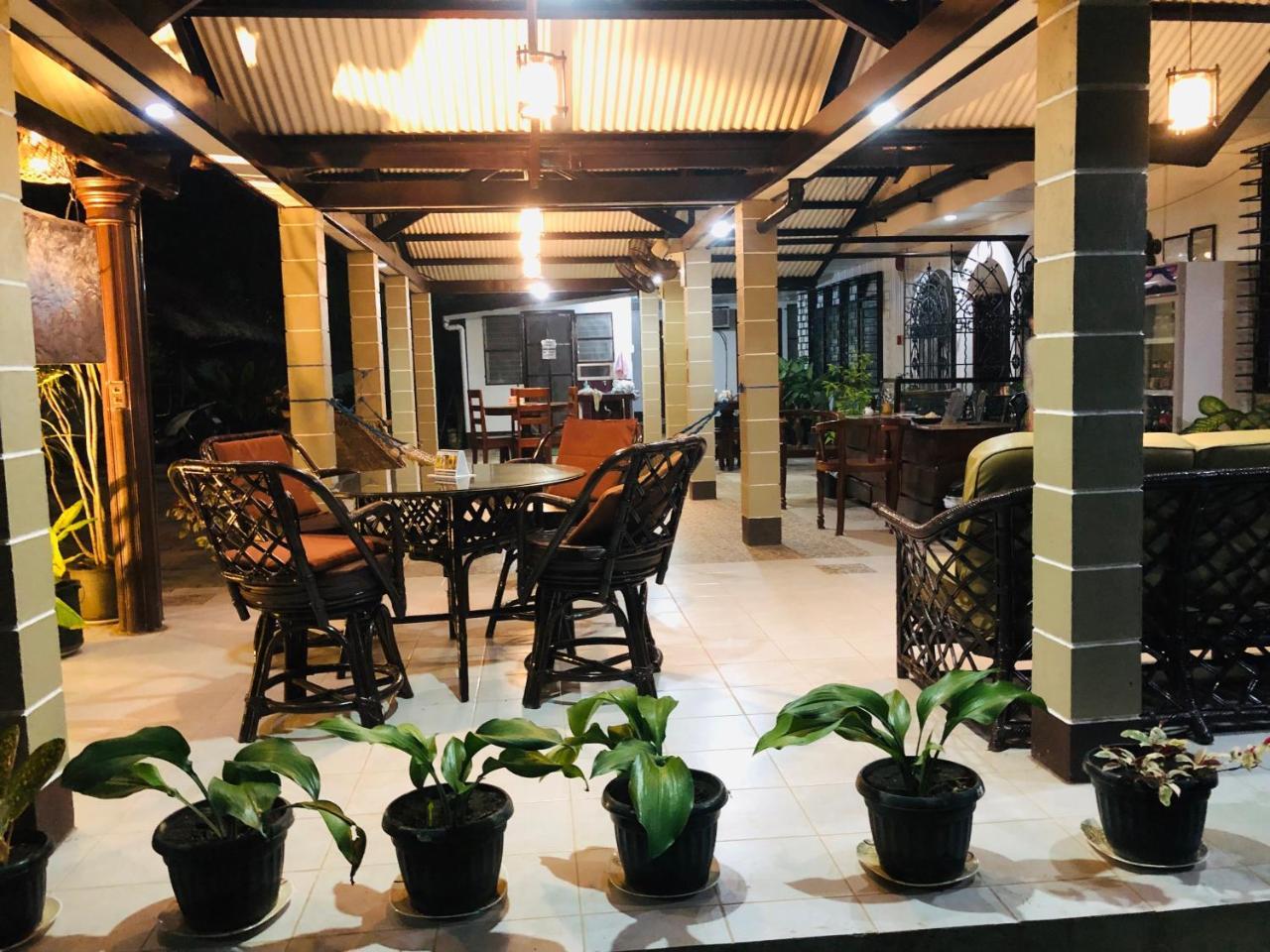 Matutina Pensionne Puerto Princesa Exterior foto
