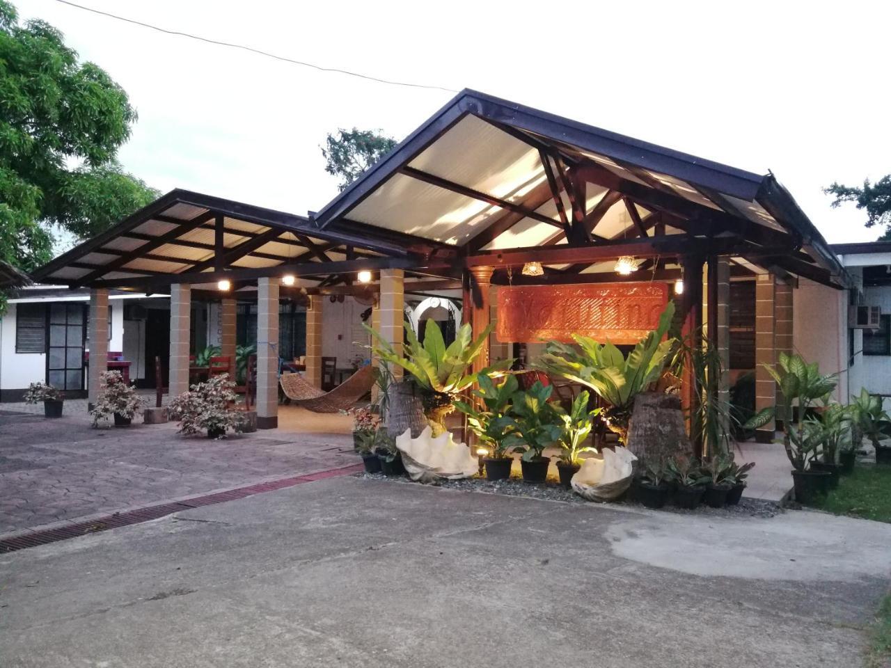 Matutina Pensionne Puerto Princesa Exterior foto