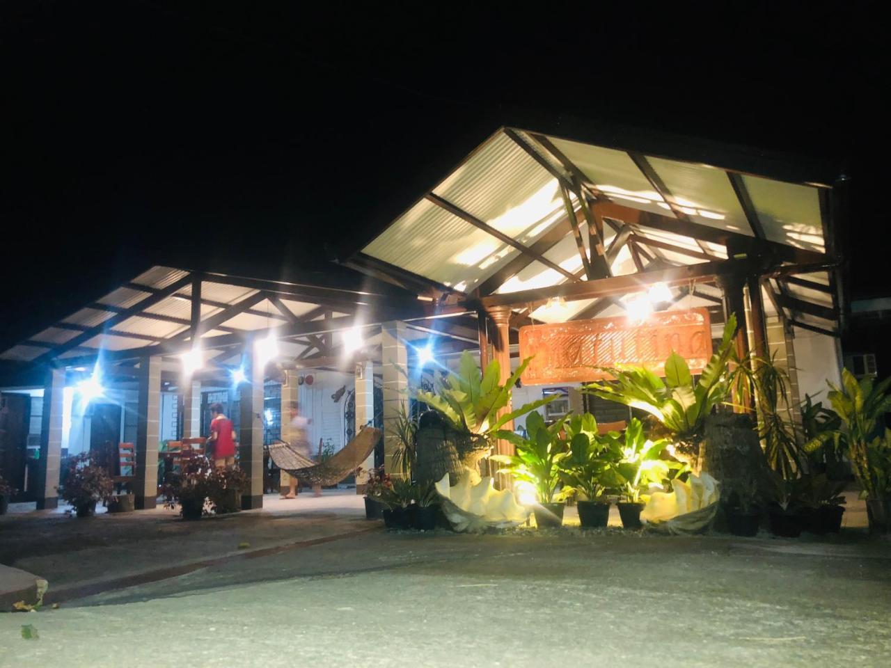 Matutina Pensionne Puerto Princesa Exterior foto